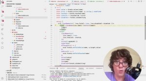 Урок 49. Компоненты: FormItems
