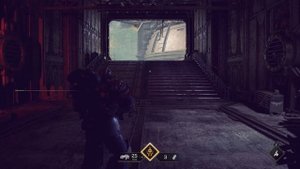 Warhammer 40,000: Space Marine 2 / 1 "Небесный огонь" часть 2