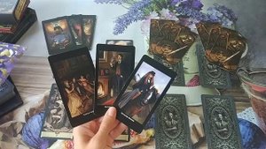 💥🔮Есть ли магия на человеке и как снимать❓❕ Расклад на Таро