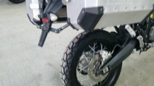 Yamaha XT660Z TENERE 2009г. 

Мотоцикл с аукциона Японии.

Есть в аукционной статистике.