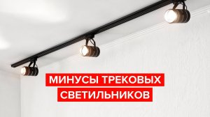 Минусы трековой системы