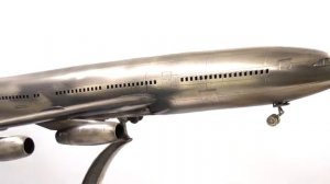 Самолёт ИЛ-86 1/144