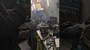 Разбор КПП Москвич 2141 за 10 минут