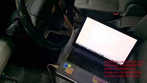 Чем прошить Chevrolet Orlando