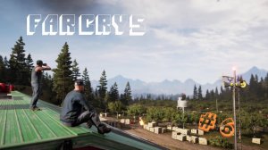 Far Cry 5. Прохождение. Серия 6: Освободитель! #farcry5 #игры #прохождениеигры #game #letsplay