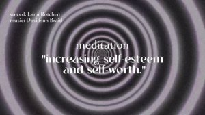 Квантовая медитация для повышения самооценки и самоценности |техники трансформации |