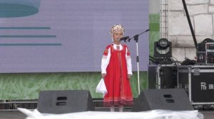 Аделина Чебан - Пошла млада за водой