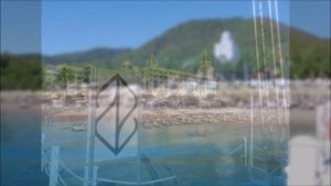 Бассейны и пляжи отеля  Nirvana Dolce Vita 5*. Октябрь 2022 г.