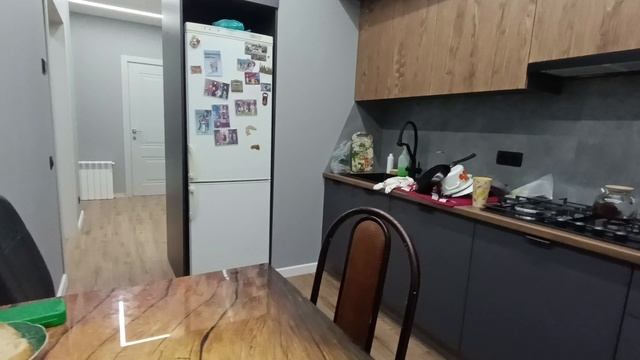 Сколько стоит 840.000 Капитальный Ремонт Квартиры 70 м² под ключ в 9 Титажки135б серия