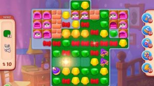 HomeScapes уровень 16162 без бустеров