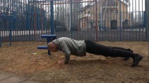 Мастер-класс «Разминка для средней школы»