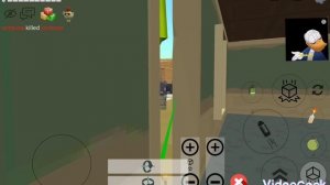 ограбление банка в ChicenGun