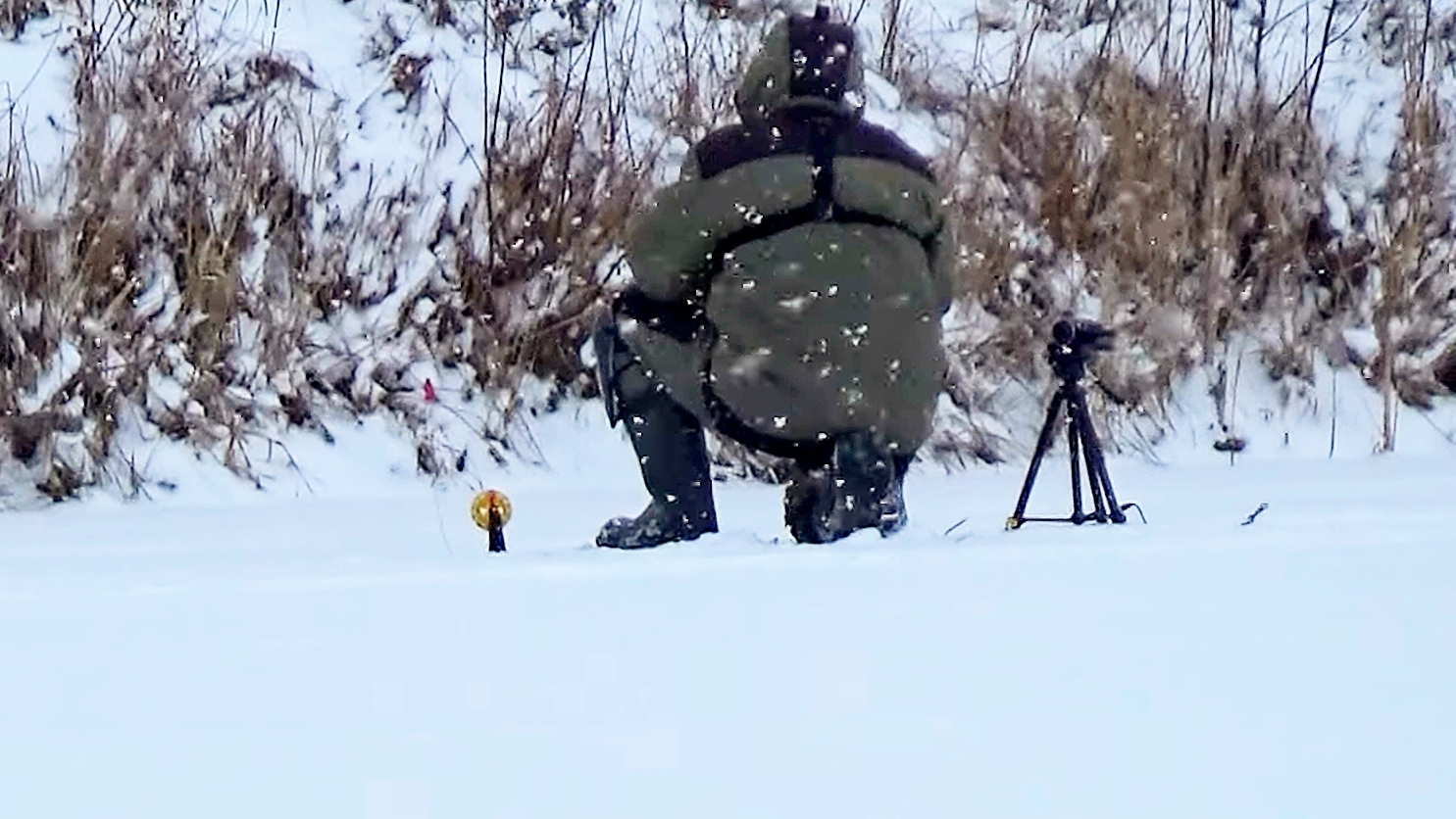 ПЕРВЫЙ Лёд 2024!РЫБАЛКА НА ЖЕРЛИЦЫ! ПОЧЕМУ Я РАНЬШЕ ТАК НЕ ЛОВИЛ! смотреть онлайн
