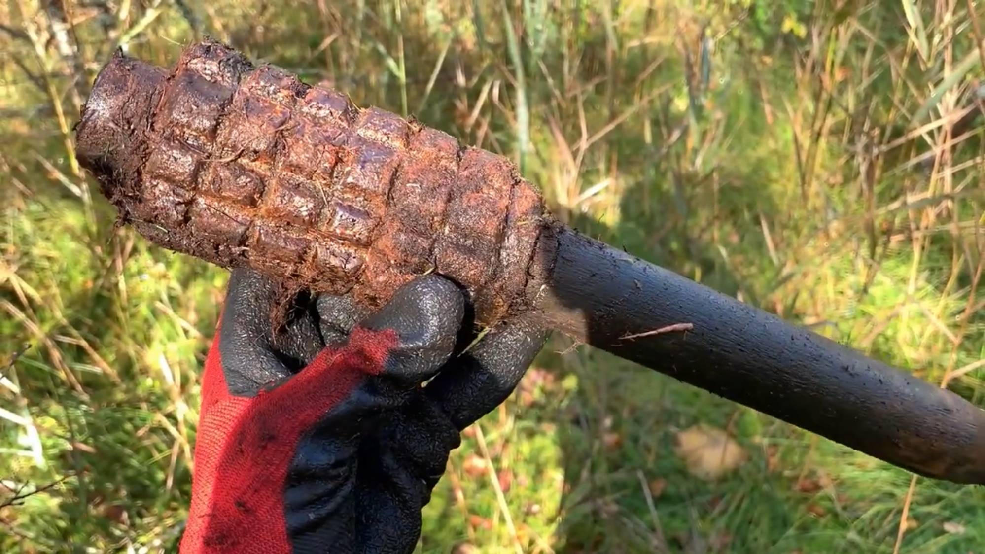 КОП ПО ВОЙНЕ! РАЗВЕДКА МЕСТ! смотреть онлайн