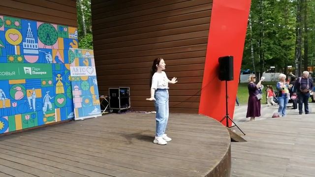"Счастье" Ярослава Ячменёва. Педагог Лидия Васильева. г. Балашиха МО