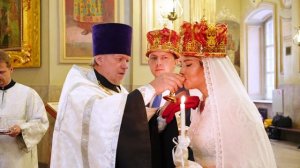 Фото и видеосъемка Таинства Венчания