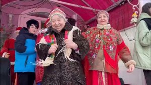 Традиционная Масленица и гуляния от КДЦ "Молодежный"