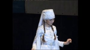 Танец с кувшином - Алима Тоторкулова