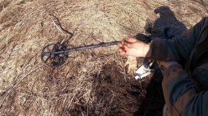 начала ремонта нивы,не изданное ,весна время находок,едем копать раритеты