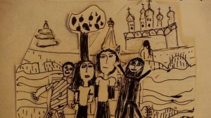 Мультфильм «Жизнь – это движение»