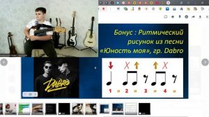 ✅ВИДЕОКОНСПЕКТ УРОКА 🎼Музыкальная студия VsevGuitar. Уроки гитары укулеле и вокала на максималках