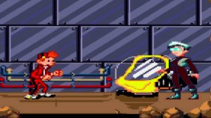 Spirou - Битвы с боссами/все боссы Sega Mega Drive/Genesisis