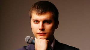 Сольный концерт Максима Тюлькина "Песни моих городов" (часть 1)