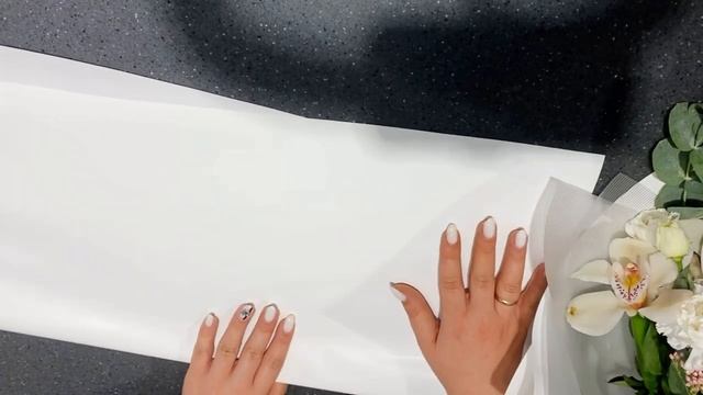 Как упаковать букет в стиле Lacy Bird смотреть онлайн