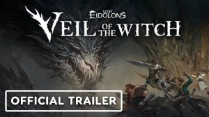 Lost Eidolons: Veil of the Witch - Официальный Трейлер Раннего Доступа