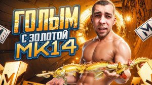 ГОЛЫМ С ЗОЛОТОЙ МК14?! КАК БЫСТРО ПОДНЯТЬСЯ В НОВОМ METRO ROYALE / PUBG MOBILE / МЕТРО РОЯЛЬ