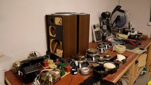 Marantz HD77, Радиотехника S-70, МАЯК 15АС-223. Часть 2.