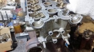 Нива поршень под турбо ВАЗ 16кл режим цековки под клапана