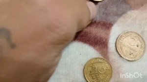 как почистить монеты, реставрация монет