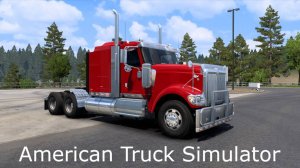 Рейс Портленд - Онтарио (штат Орегон) в American Truck Simulator. Стрим №463.