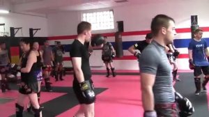 Enriko Kehl K1 Seminar