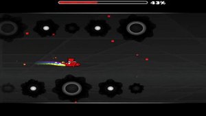Прохождение Уровня DORABAEBASIC8 | Geometry Dash