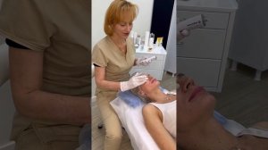 Мезотерапия области вокруг глаз