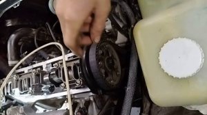 ВАЗ 2114 8кл установка перекрытия клапанов