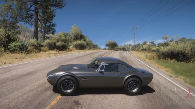 Forza Horizon 5 Ginetta G10 RM 2019