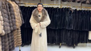 GEVORG FURS✨ НАТУРАЛЬНЫЕ НОРКОВЫЕ ШУБЫ 💃 ШИРОКИЙ АССОРТИМЕНТ 💕 ТК Садовод. Москва