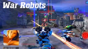 War Robots Cuatro #warrobots