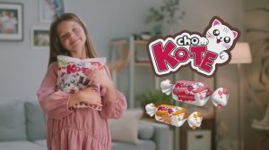 CHOKOTE (рекламный ролик 2019)