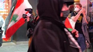 День выборов в Нью-Йорке, когда победил Трамп