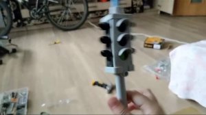 Учу тупых водителей как останавливаться на зелёный цвет Светафора (12+)