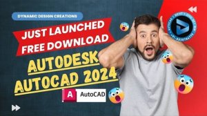 Скачать Autodesk AutoCAD 2024.1.1 торрент + активация бесплатно