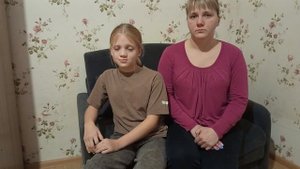 Видеообращение мамы Кати Софроновой