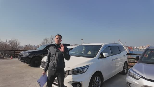 БОЛЬШОЙ обзор ЦЕН на автомобили из КОРЕИ И КИТАЯ смотреть онлайн