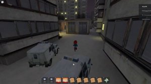 ПРОДОЛЖЕНИЕ ИГРЫ В "РОБЛОКС". ИГРАЕМ В "РУССКИЙ ГОРОД ЗИМА"! ЭТА ИГРА ПРОКЛЯТА???!!!