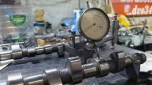 Измерение фазы распредвала