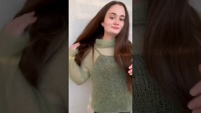 Связано из Drops Kid Silk❤️ смотреть онлайн